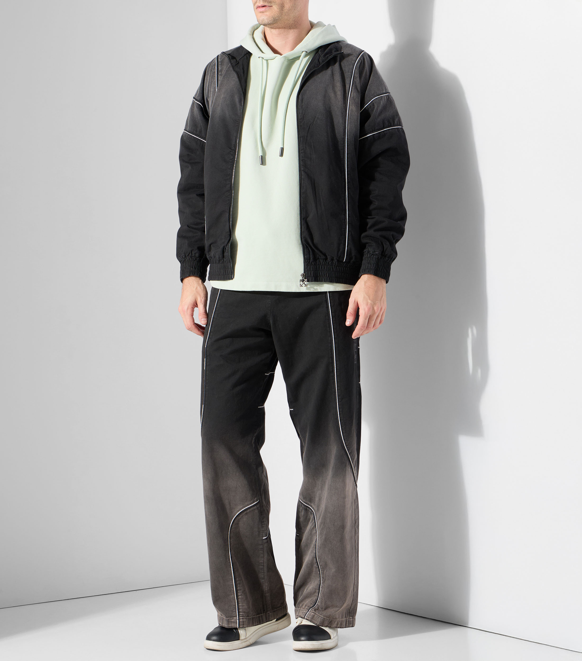 Sudadera con capucha Hombre